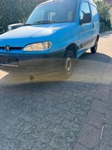 Peugeot Partner 1:4. Verkauf ausschließlic... - gebrauchte Peugeot Partner aus dem Jahr 2001