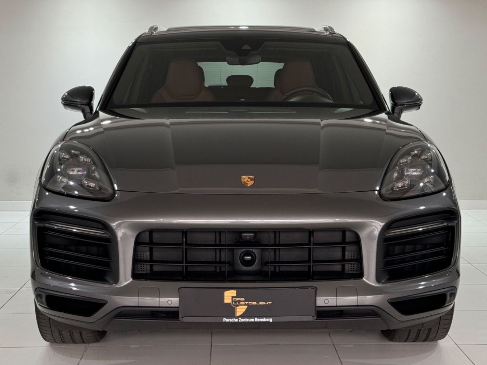Porsche Cayenne E-Hybrid Approved Rear Seat Ent foto 3