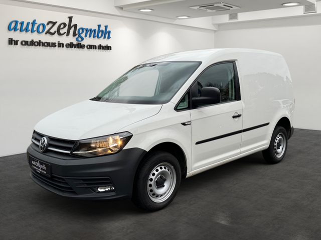 Volkswagen Caddy Kasten 2.0 TDi 4M +Klima+Sitzh.+AHK+