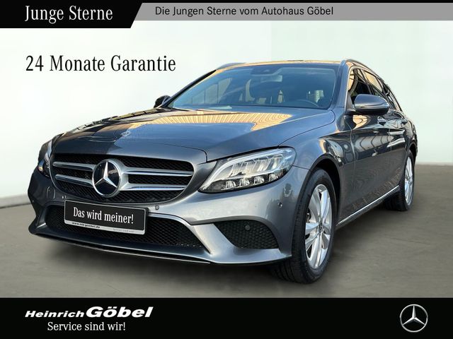 Mercedes-Benz C 180 T Avantgarde (EURO 6d-TEMP)