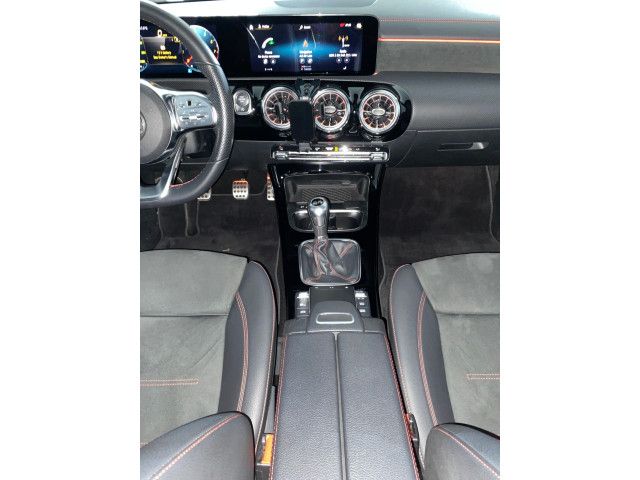 CLA 200 SB AMG Line AHK+PANO+LED
