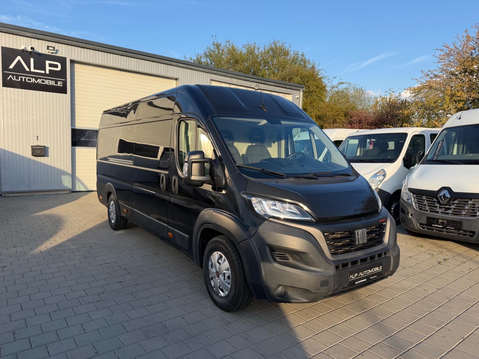 Fiat Ducato Kastenwagen MAXI L5-H2 KLIMA*KAMERA*3,5t*