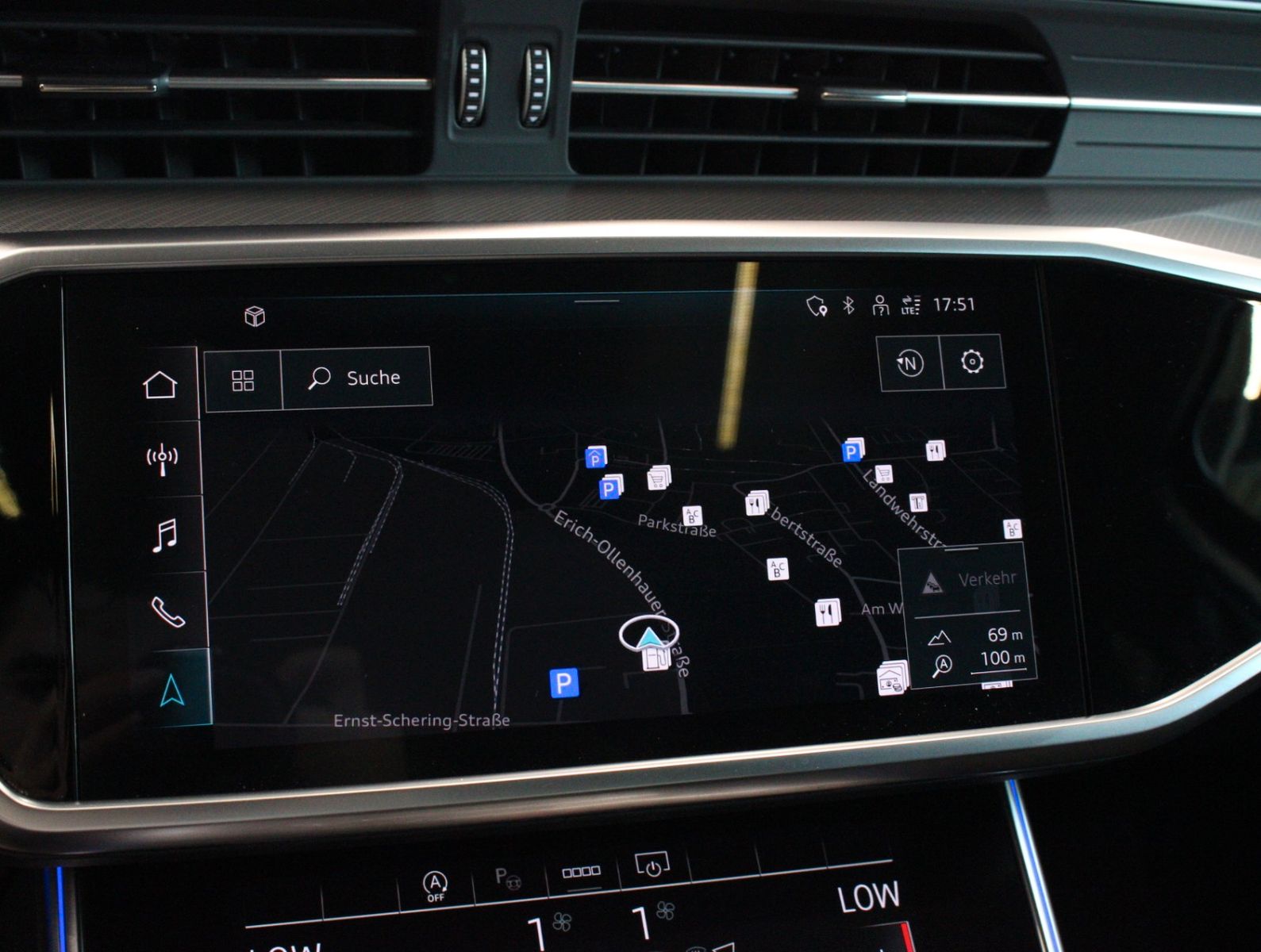 Fahrzeugabbildung Audi A6 Avant 45TDI quattro sport Standhzg.*Pano*360°
