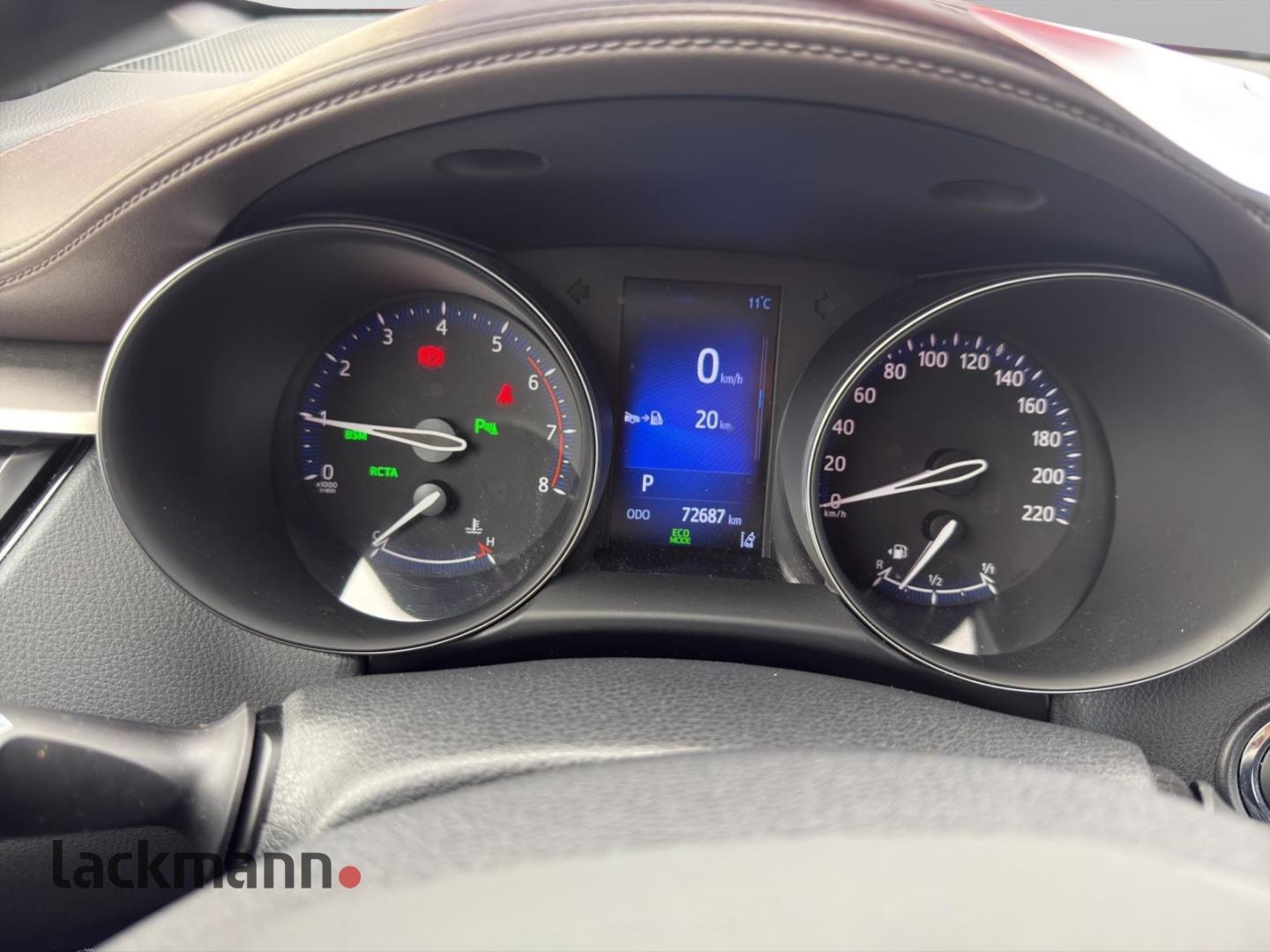 Toyota C-HR 1.2 Turbo Lounge *LED-Paket*MultimediaTouch