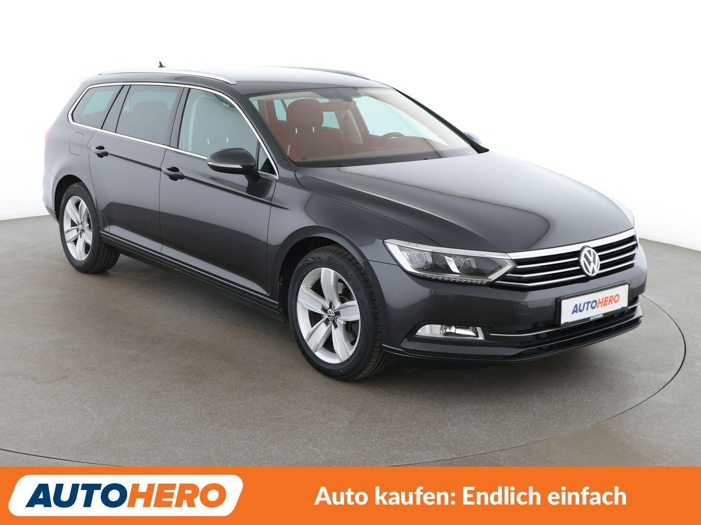 Volkswagen Passat 1.5 TSI ACT Comfortline BM Tech Aut.*ACC*