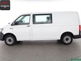 Volkswagen T6 Transporter  2.0 TDI DOKA LANG 6 SITZE 1.HAND - VW T6 Transporter Gebrauchtwagen in Berlin