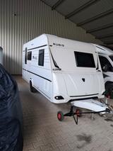 Caravelair Rubis 420 - Caravelair Separate Dusche Wohnwagen
