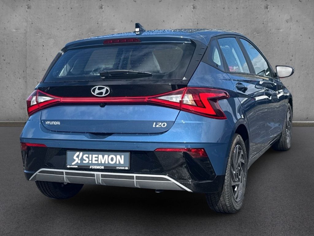 Hyundai i20 – Bild 4
