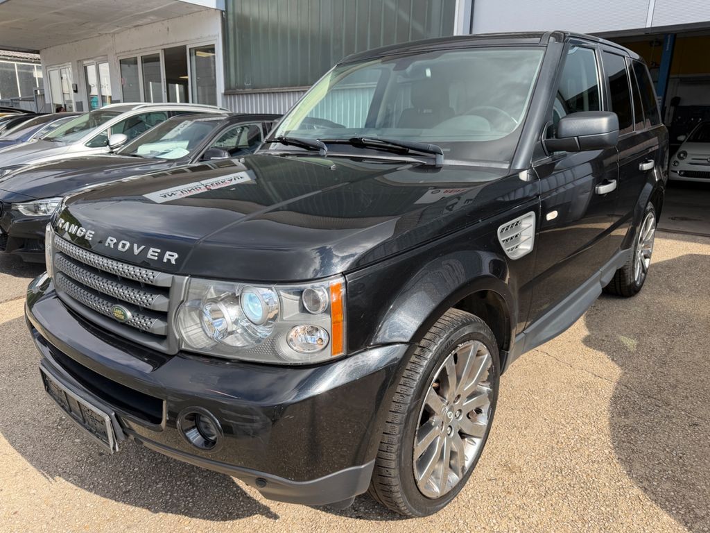 Angebot ansehen Land Rover Range Rover Sport