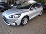 Ford Focus Titanium Turnier-1.Hand-Service gepflegt- - Ford: Service