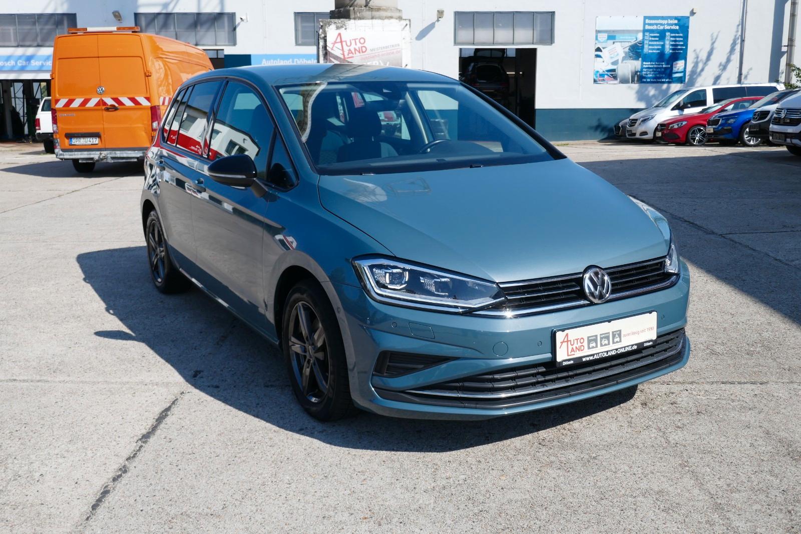 Volkswagen Golf Sportsvan IQ.DRIVE LED/ACC/NAV/AHZV