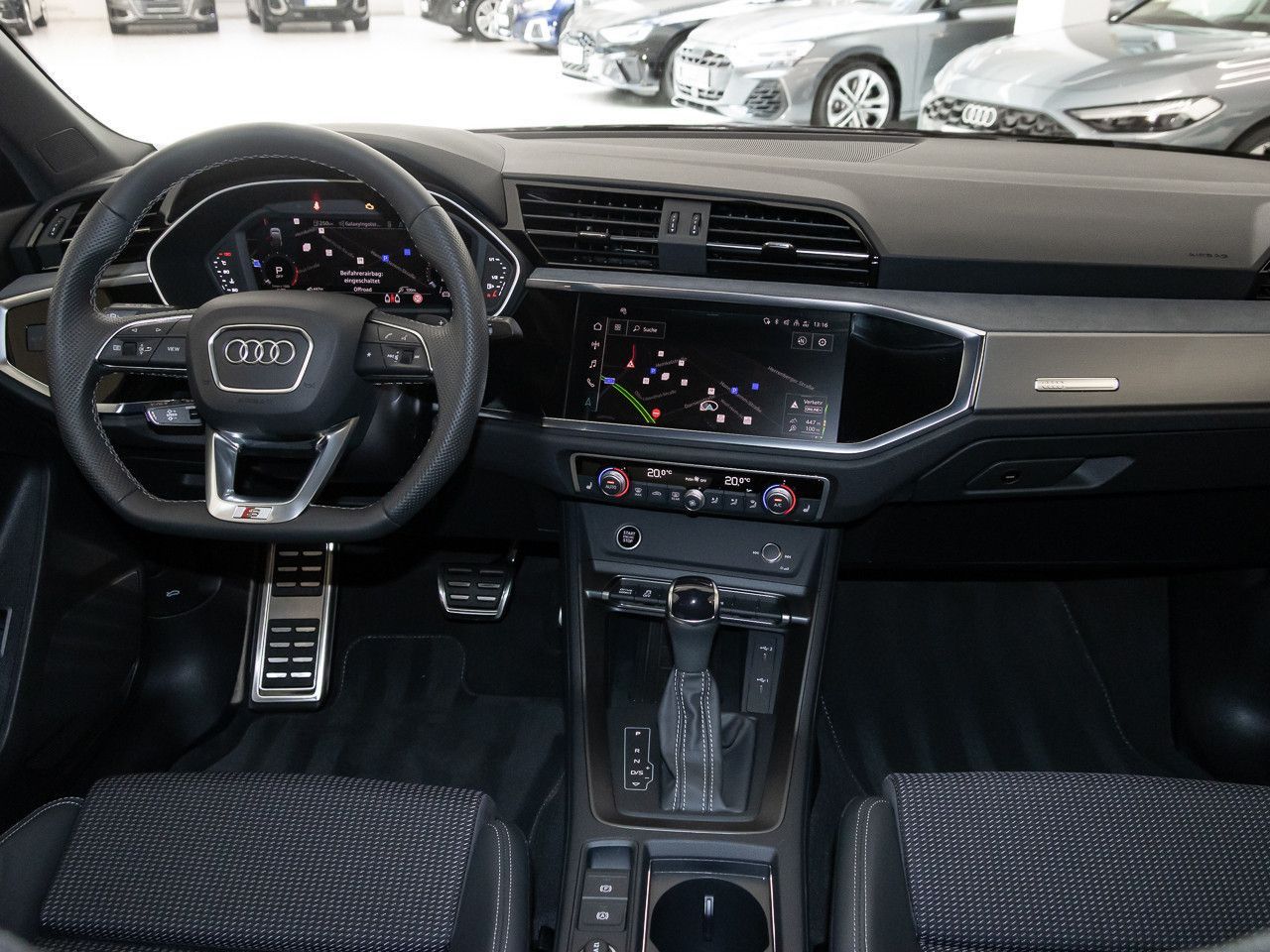 Audi Q3 - Bild 12