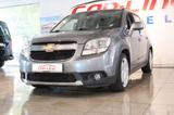 Chevrolet Orlando LTZ *7-Sitzer*Automatik*Navi*Leder*RFK* - Chevrolet Orlando Gebrauchtwagen