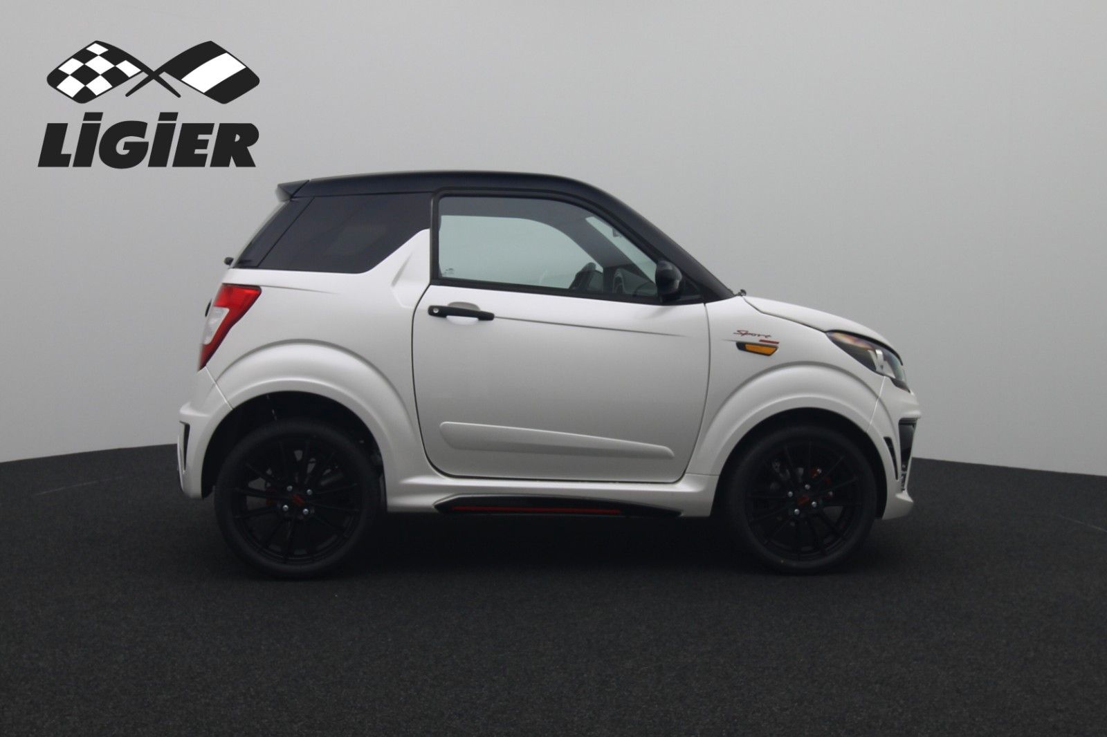 Fahrzeugabbildung Ligier JS 50 Sport *Fahren ab 15* Leasing ab €299,00