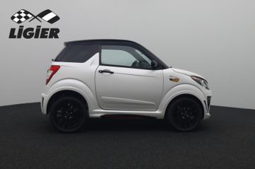 Fahrzeugabbildung Ligier JS 50 Sport *Fahren ab 15* Leasing ab €289,00