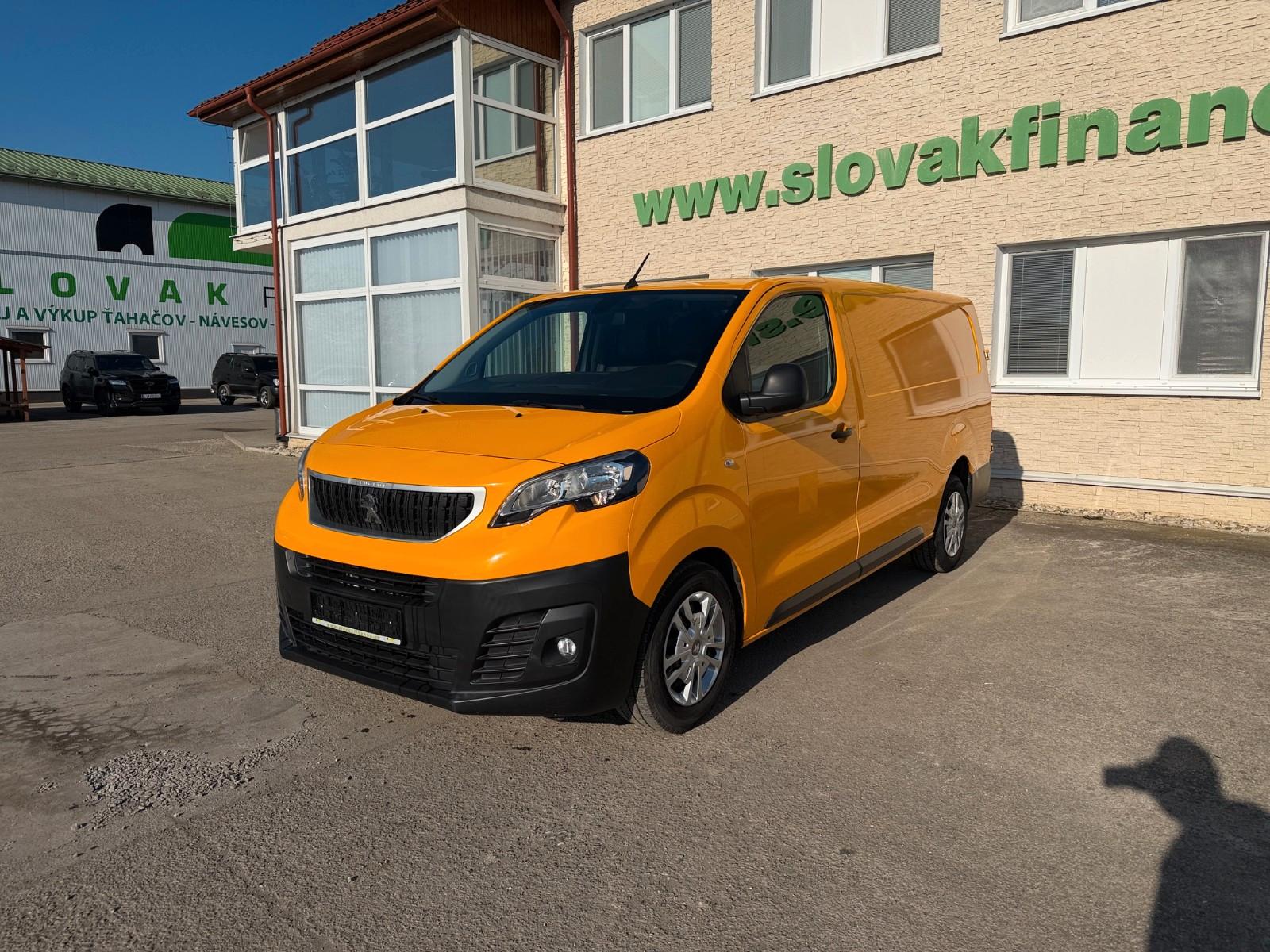 Peugeot EXPERT 2.0 HDI L3H1, EURO 6 vin 765