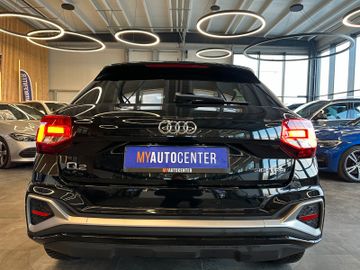 Audi Q2 30 TFSI S line *1. Hand*Klima*SHZ*Navi*BT*DAB