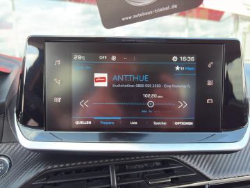 Peugeot 2008 Allure Pack 1.2 PT100 °LED°AACRFK°PDC°