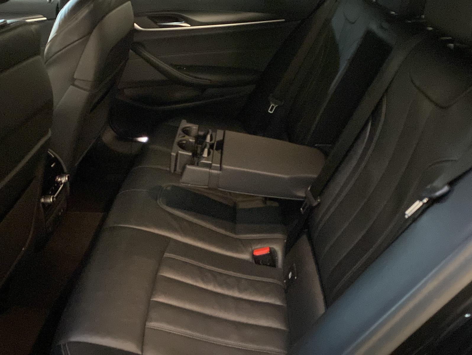 BMW 520 dA xDrive M Sport*Pano*KeyGo*DAB*Hifi