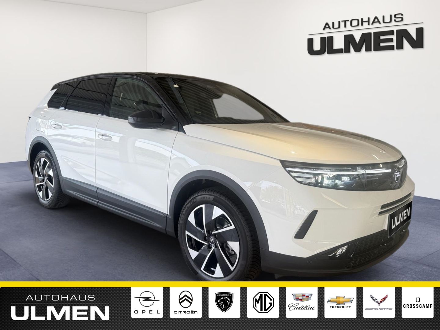 Opel Grandland (X) - Bild 2