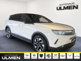 Opel Grandland 1.2 48V Mild-Hybrid 100kW GS - Opel Grandland (X): Weiß