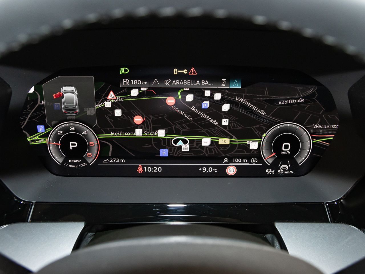 Audi A3 - Bild 19