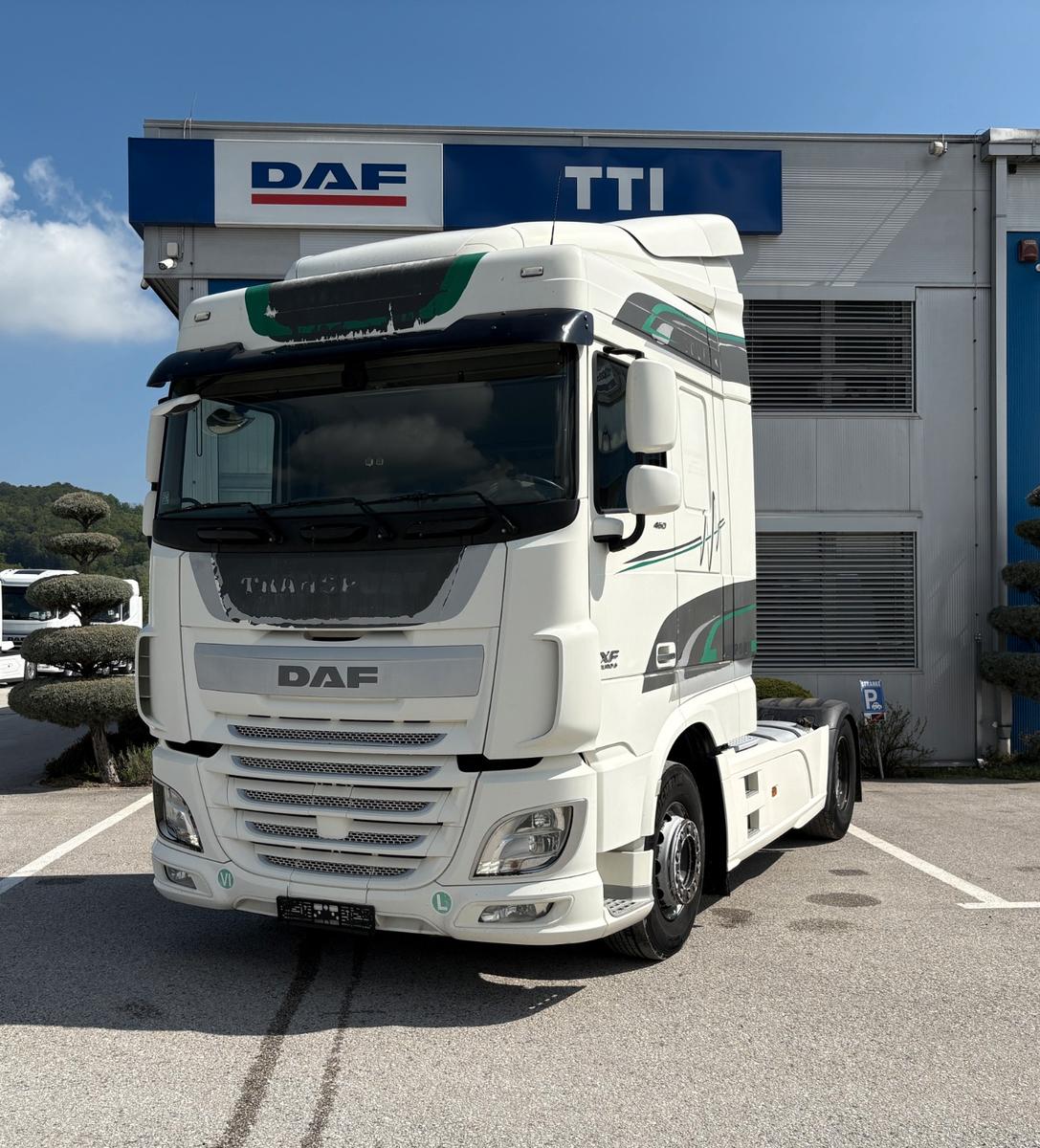 DAF XF 460 FT SC