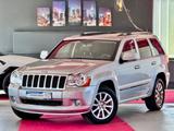 Jeep Grand Cherokee 3.0 CRD Overland AHK Kamera Xenon - Jeep Gebrauchtwagen von 2010