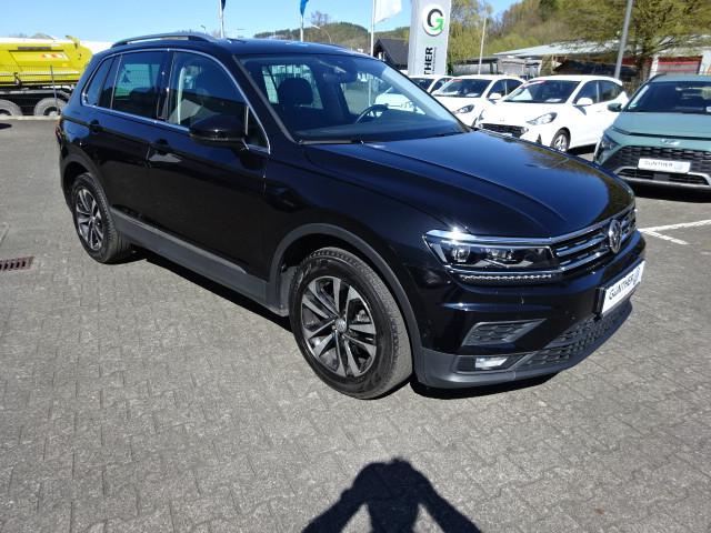 Volkswagen Tiguan 1.5 TSI IQ.DRIVE*AHK*LED*LaneAssist*Navi