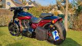 Harley-Davidson Breakout CVO FXSE 2016 7Tkm 1A Penzel - Harley-Davidson Motorräder in Hamburg
