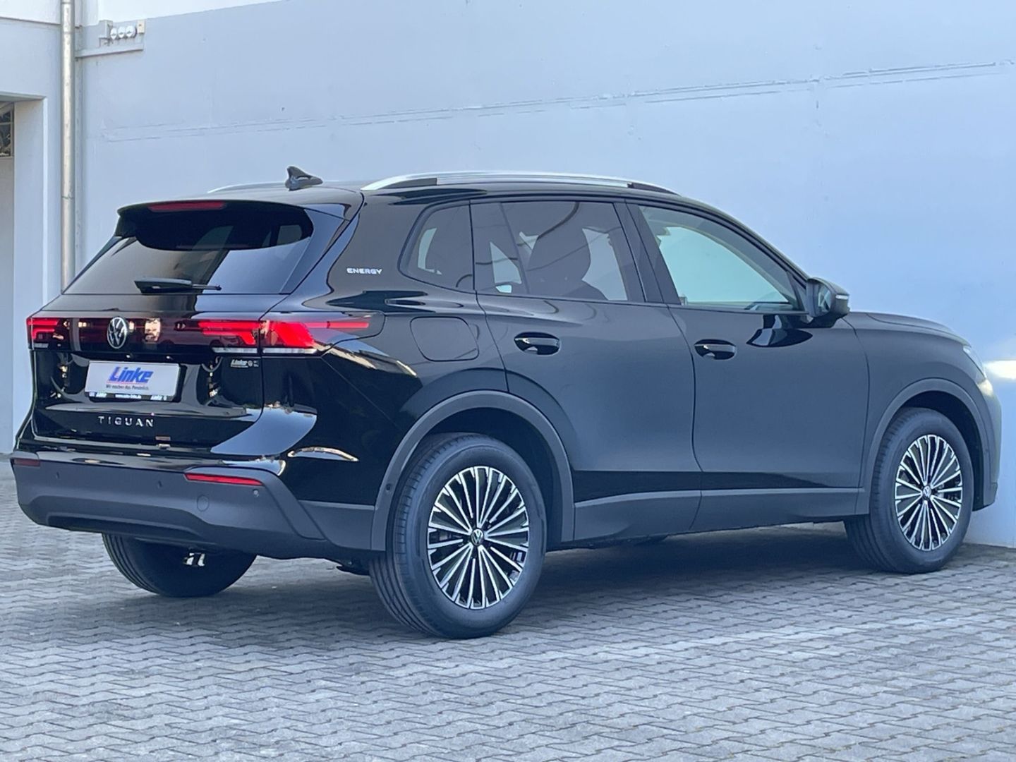 Tiguan ENERGY 2.0TDI DSG Navi/LED/ACC/360°Kamera