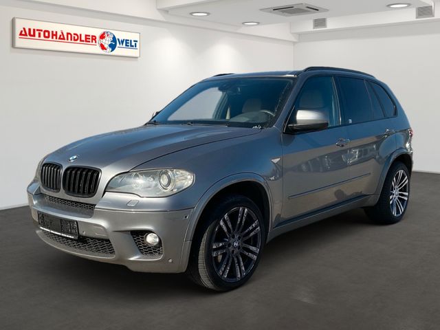 BMW X5 xDrive40d Autom. M-Paket Navi Cam SHZ Memory