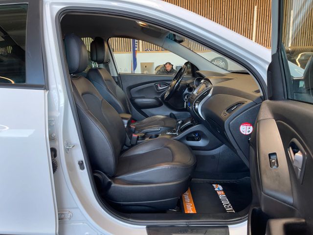 Hyundai ix35 Style AWD *1.HAND*AHK*BI-XEN*KAM*NAVI*