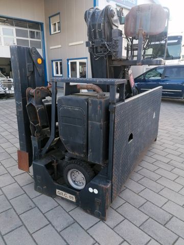 Altele Hiab R-150 F2 mit Motor & Hydraulik 4290kg