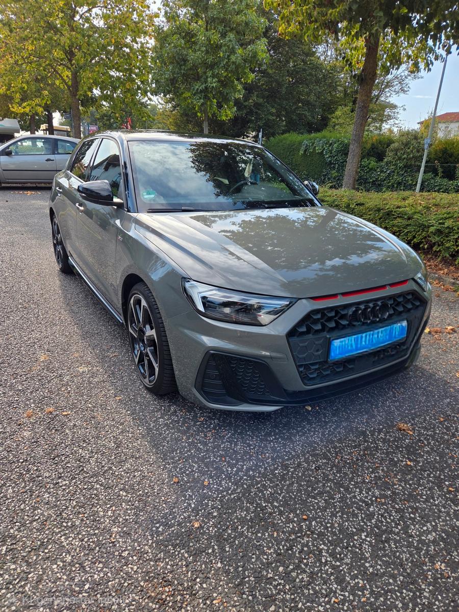 Audi A1 40 TFSI S tronic Sportback -