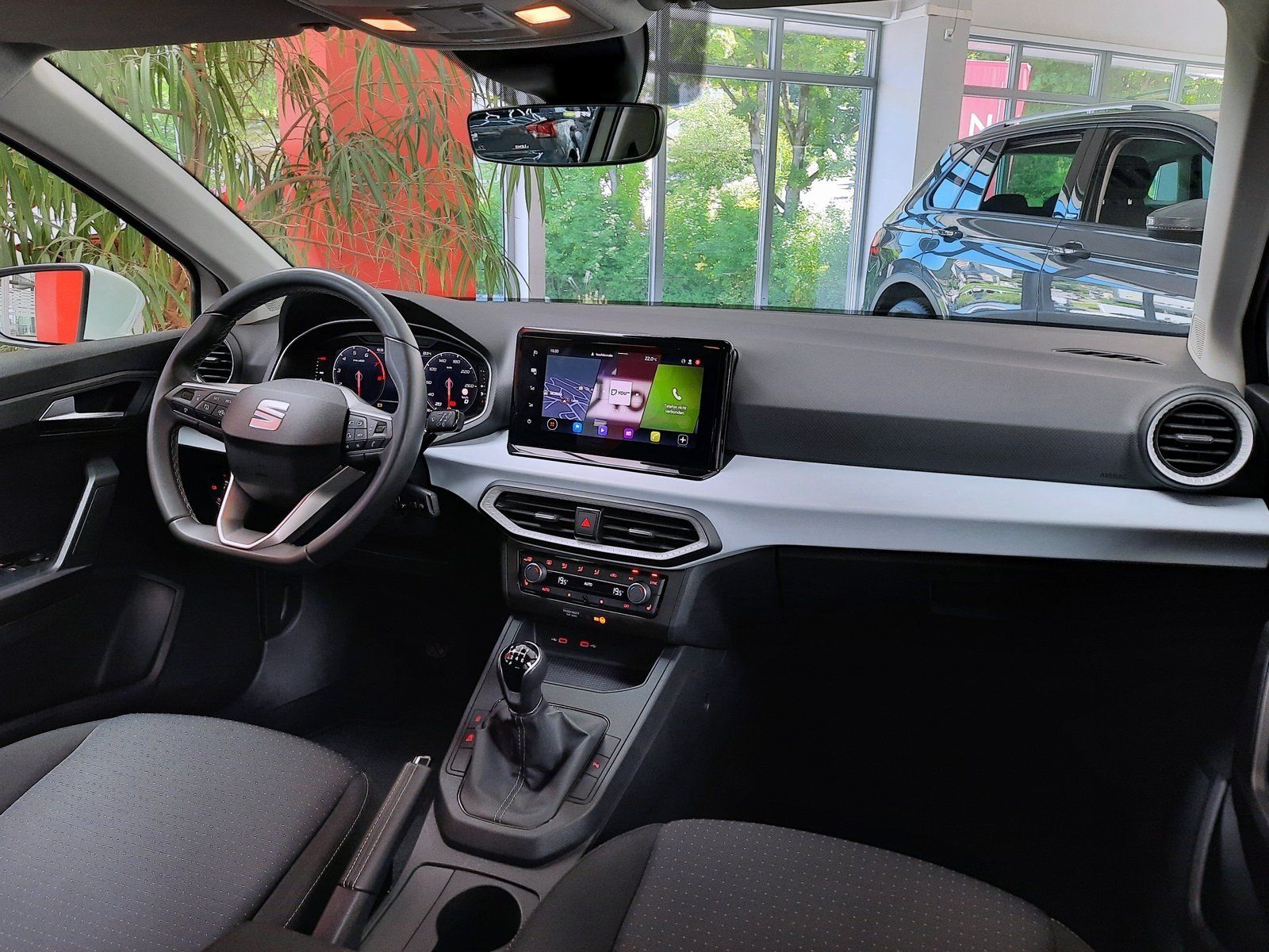 Fahrzeugabbildung SEAT Ibiza Style Edition TSI *Navi*Cam*PDC*LED*ACC*