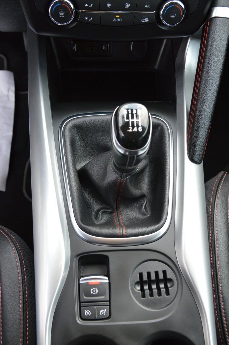 Fahrzeugabbildung Renault Kadjar   TCe 130 AHK Leder LED Kamera