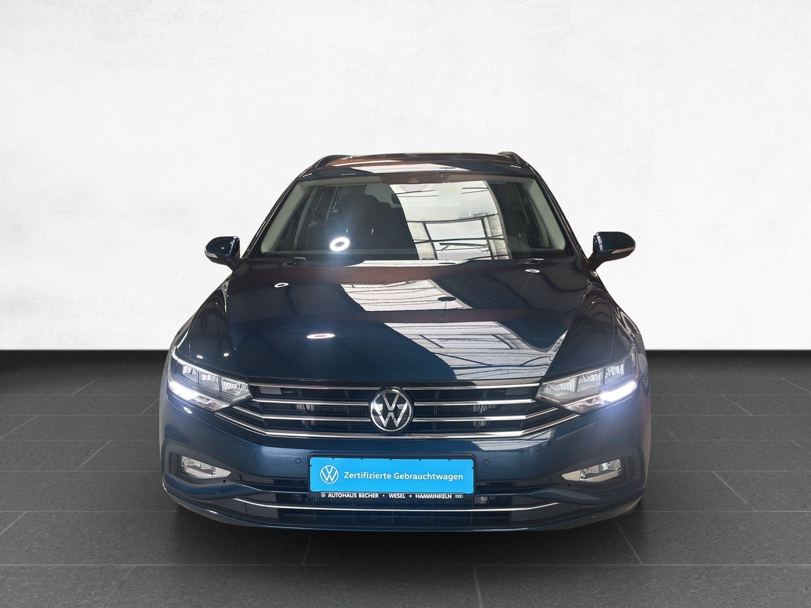 Volkswagen Passat Variant Business 2.0 TDI DSG Navi LED foto 3
