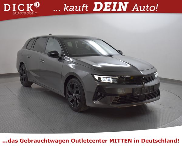 OPEL Astra 1.6 ST Hyb GS VIRTU+NAVI+LED+SHZ+TEMP+360°