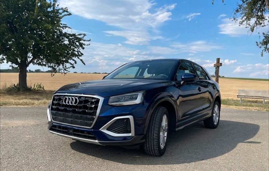 Image of Audi Q2