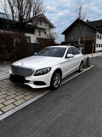 MERCEDES-BENZ C 400 4MATIC AVANTGARDE Autom. AVANTGARDE