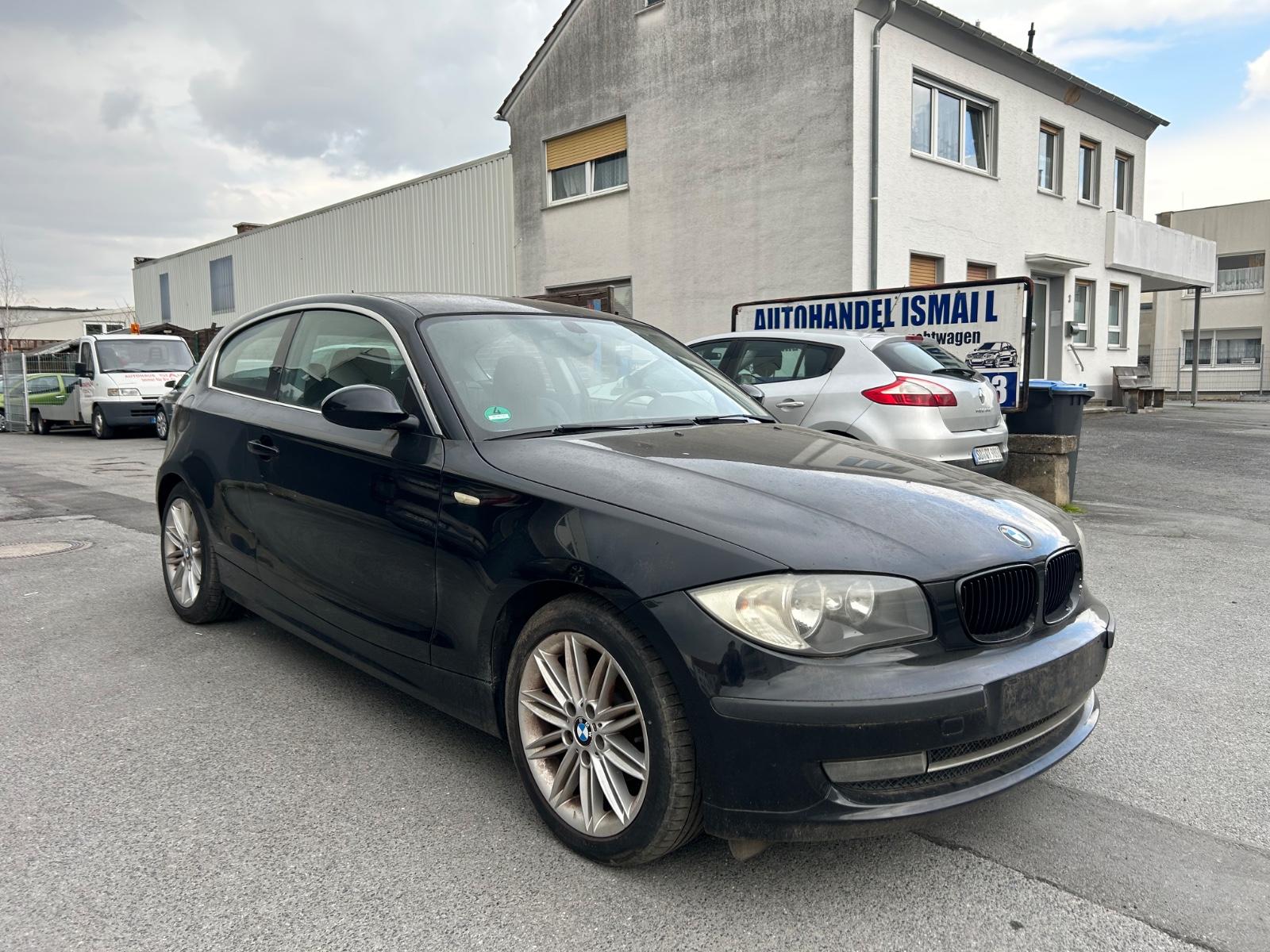 BMW 116 1 Limousine 116i