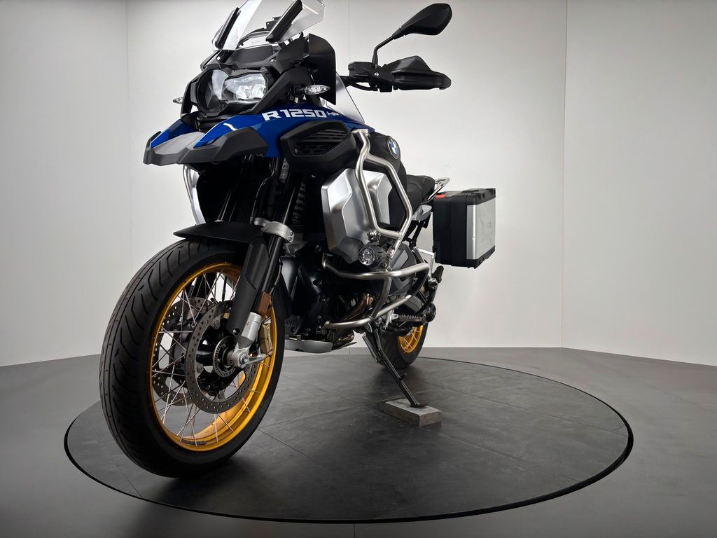 Fahrzeugabbildung BMW R 1250 GS ADVENTURE *KOFFER *TOP-AUSSTATTUNG