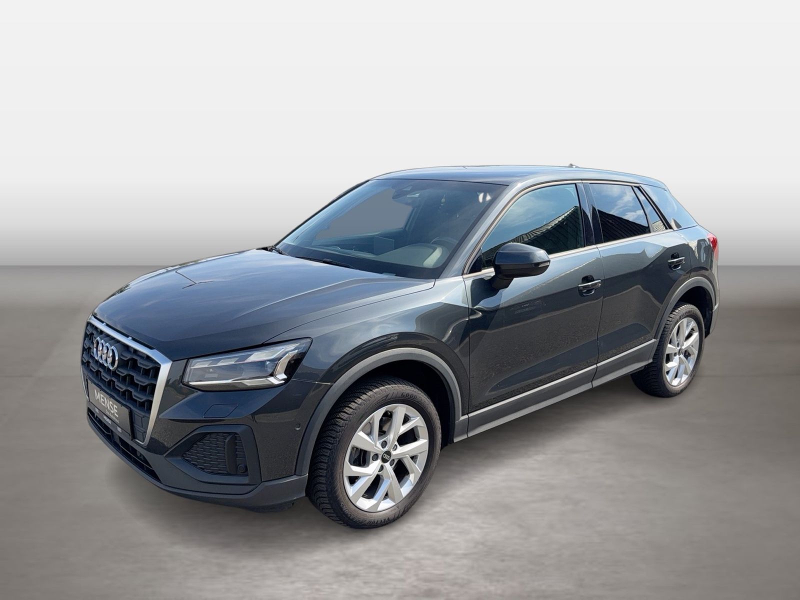 Audi Q2 35 TDI quattro S tronic S linbe Matrix AHK LE imagem 2