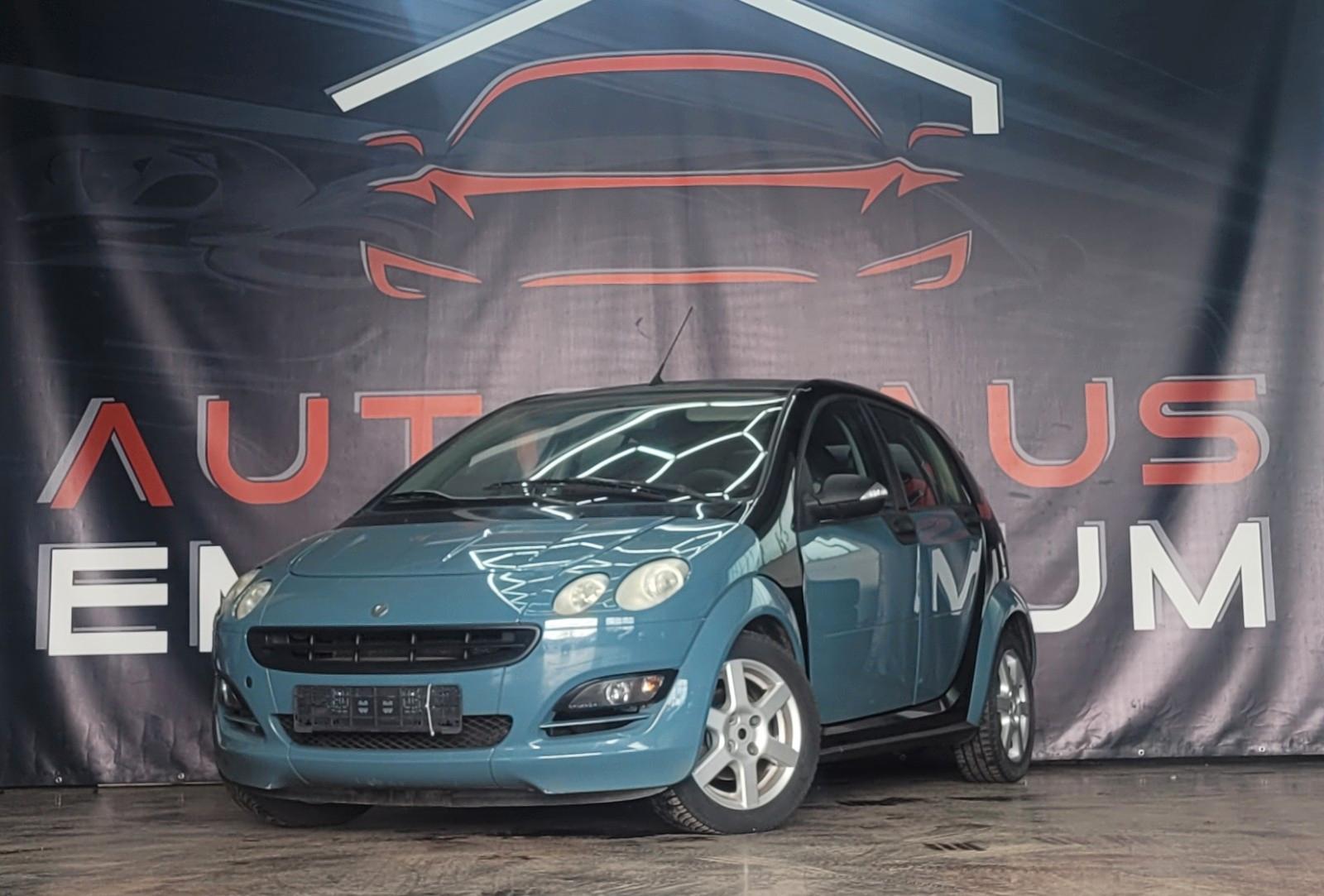 Smart ForFour Basis*TüvNeu*ServiceNeu....