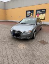 Audi A4 2.0 Avant -B7 - Audi A4: Kombi, 7.2