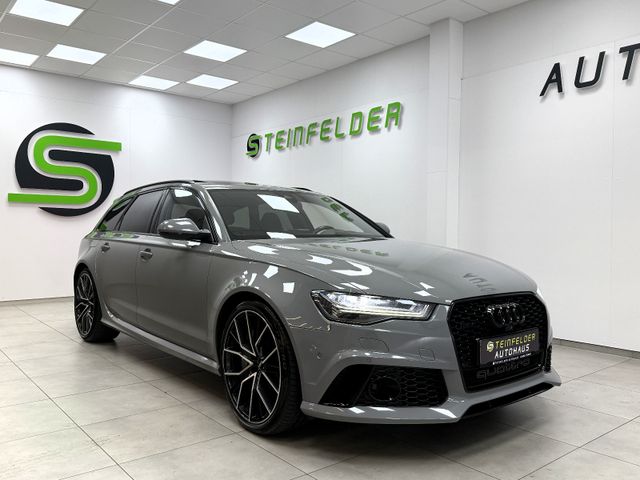 AUDI RS 6 Performance / Keramik/ Matrix /Pano/HUD/ACC