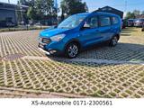 Dacia Lodgy Stepway Klima/Navi/Tempomat - Dacia Lodgy aus 2015