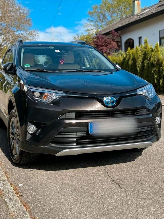 Image of Toyota RAV 4