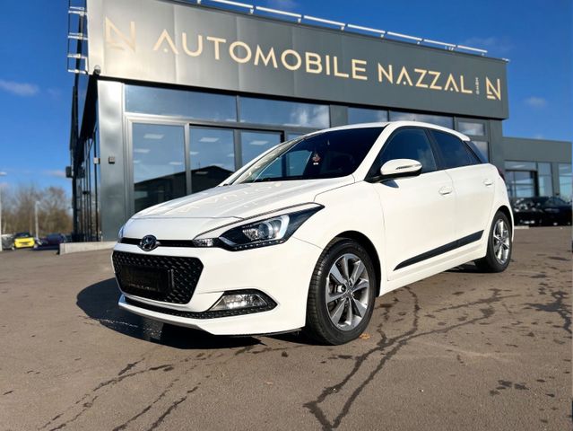 Hyundai i20 *NAVI*R-KAMERA*5.TÜRIG*TEMPOMAT*TOP